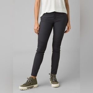 Prana Women’s Charcoal Gray Brenna Pants Size 8